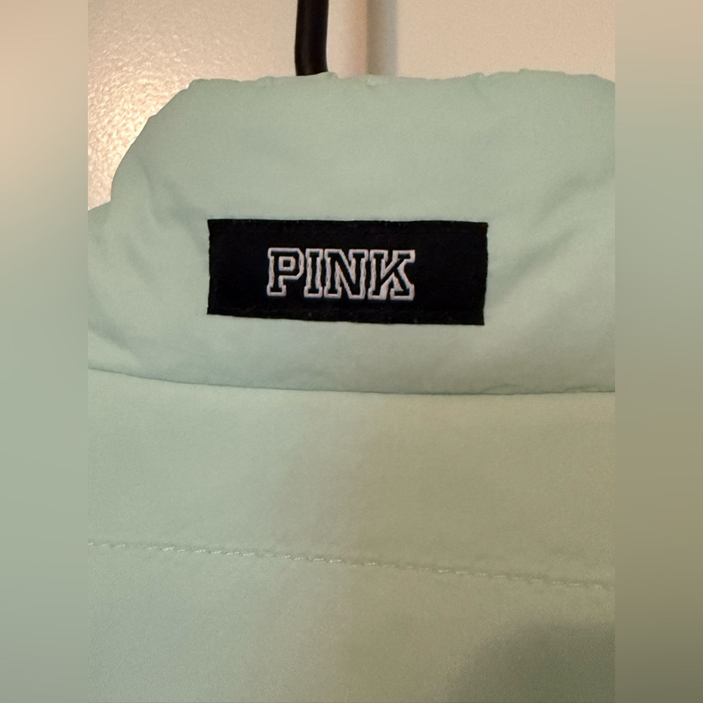 PINK Windbreaker zip up jacket
